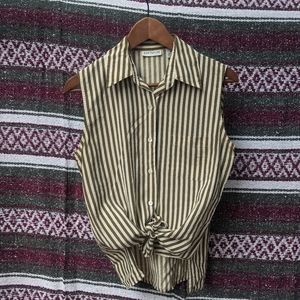 VINTAGE ANN TAYLOR BLOUSE